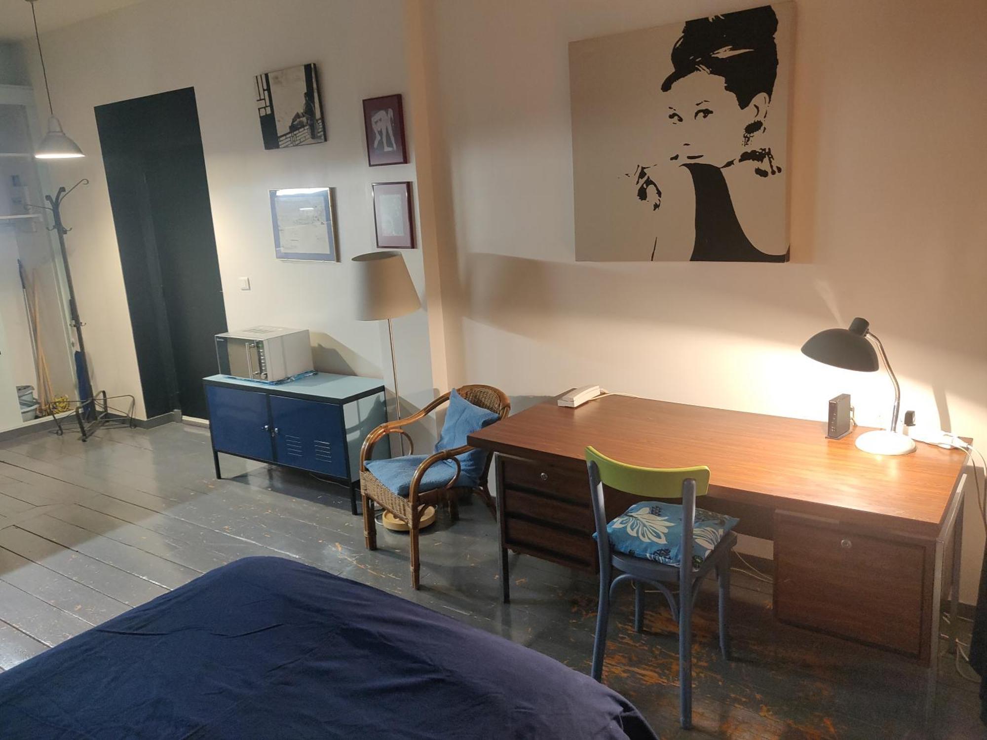 Accommodatie bij particulieren A L'oree Du Marais