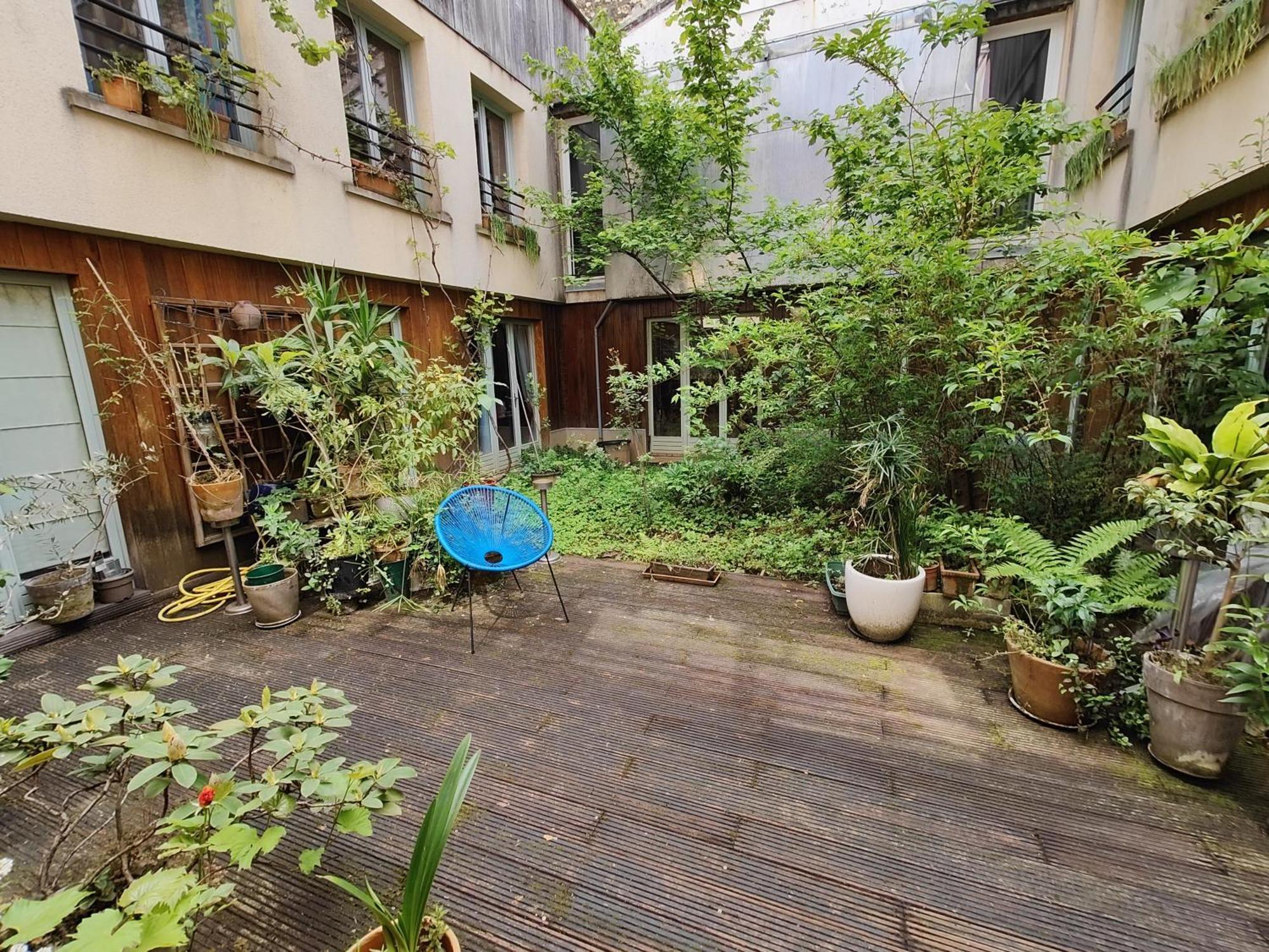 A L'oree Du Marais Parijs