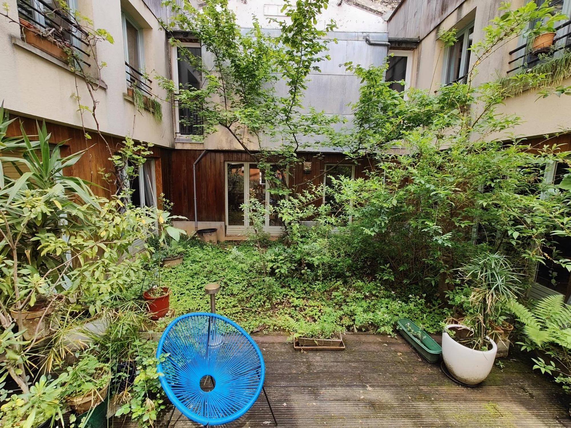 Accommodatie bij particulieren A L'oree Du Marais Parijs