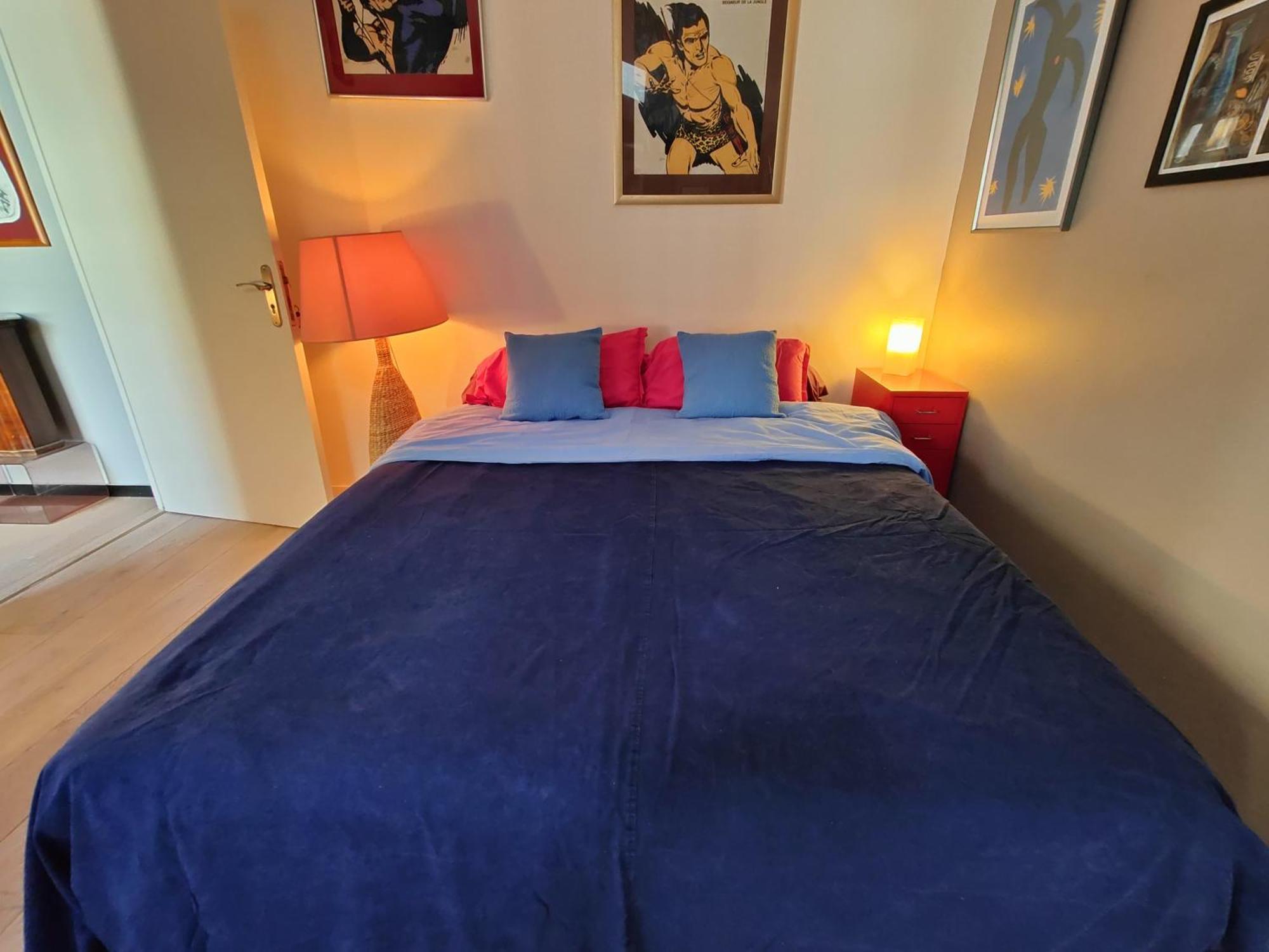 Accommodatie bij particulieren A L'oree Du Marais Parijs