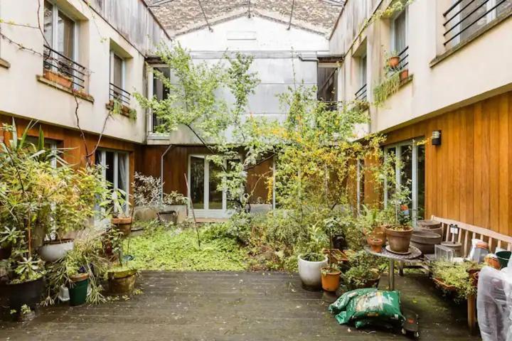 A L'oree Du Marais Accommodatie bij particulieren *