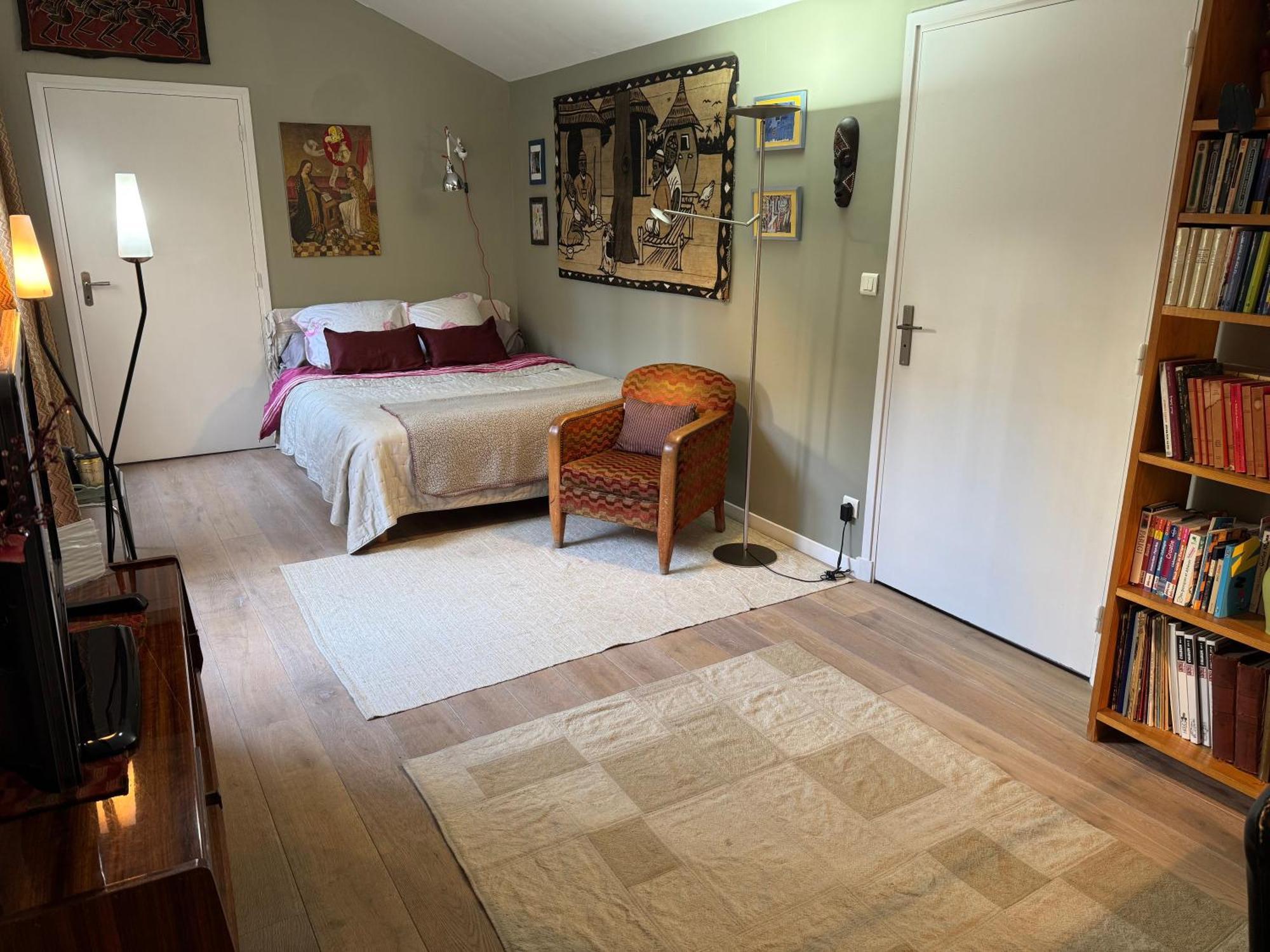 Accommodatie bij particulieren A L'oree Du Marais *